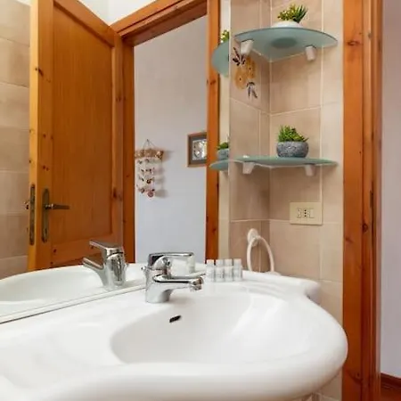 Daire Seaside Terrace-vista Sul Mare-free Parking *
