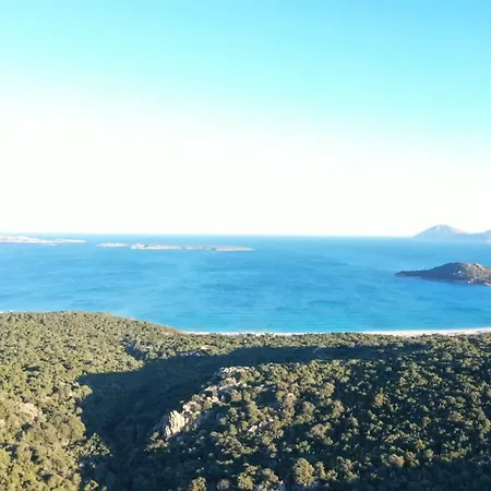Seaside Terrace-vista Sul Mare-free Parking Porto Rotondo