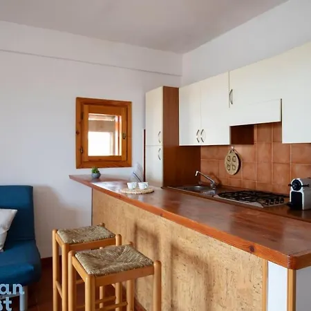Daire Seaside Terrace-vista Sul Mare-free Parking Porto Rotondo