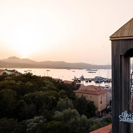 Seaside Terrace-vista Sul Mare-free Parking * Porto Rotondo