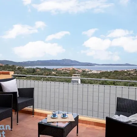 Seaside Terrace-vista Sul Mare-free Parking *