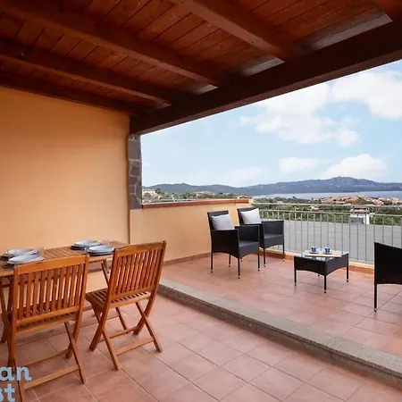 Seaside Terrace-vista Sul Mare-free Parking