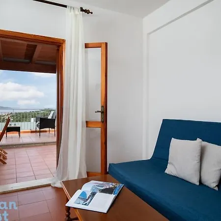 Seaside Terrace-vista Sul Mare-free Parking Porto Rotondo