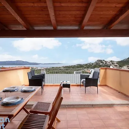 Apartment Seaside Terrace-vista Sul Mare-free Parking *