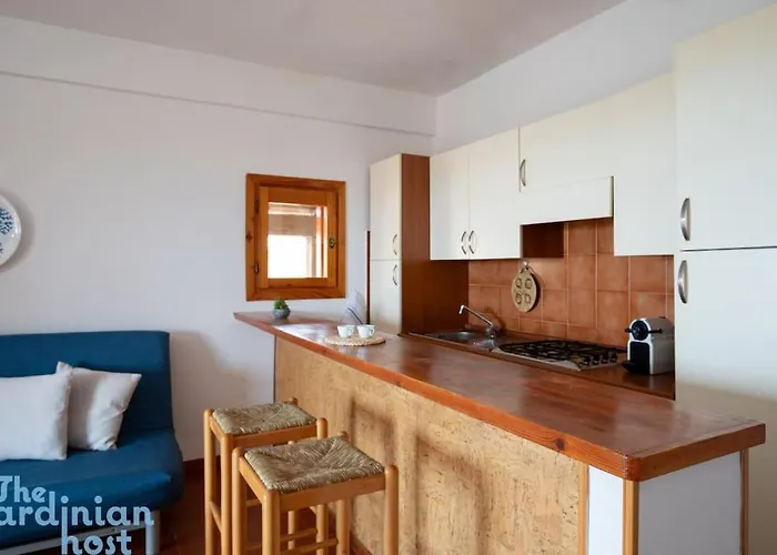 Apartament Seaside Terrace-vista Sul Mare-free Parking Porto Rotondo