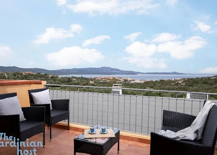 Seaside Terrace-vista Sul Mare-free Parking *