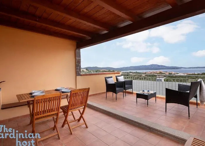 Seaside Terrace-vista Sul Mare-free Parking