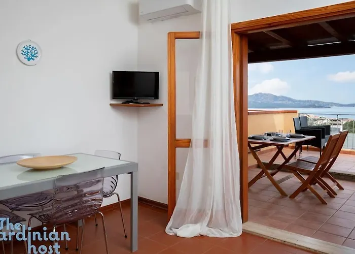 Seaside Terrace-vista Sul Mare-free Parking Apartament *