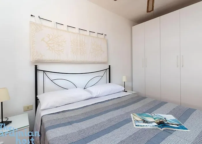 Apartament Seaside Terrace-vista Sul Mare-free Parking
