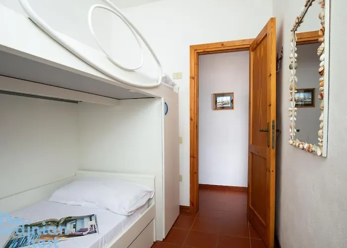 Apartament Seaside Terrace-vista Sul Mare-free Parking *